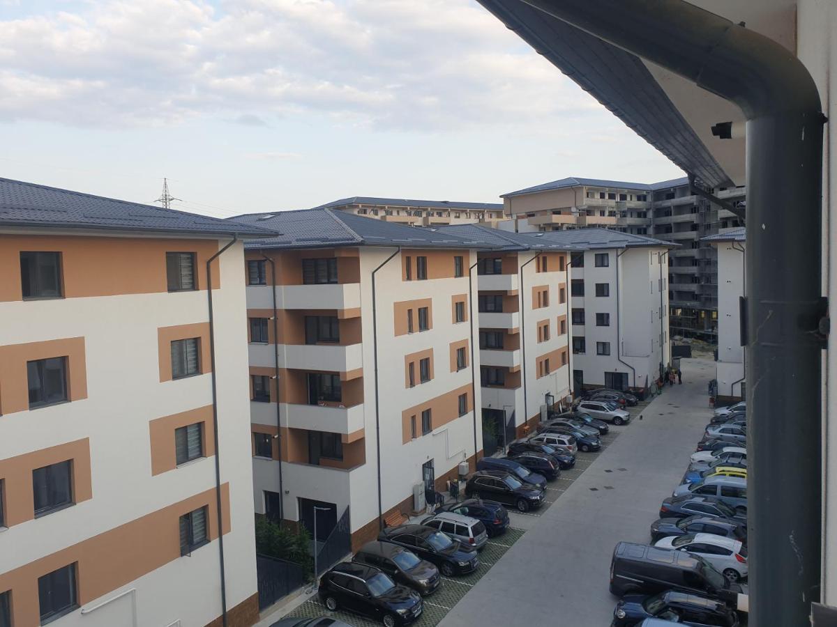 Apartament Dem Radulescu Langa Strand Râmnicu Vâlcea エクステリア 写真